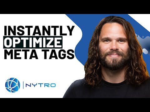Automatically Optimize Your Meta Tags Using Nytro SEO