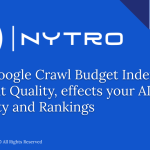 Crawled Currently Not Indexed: how crawl budget, indexing quality, and AI search readiness affect rankings.