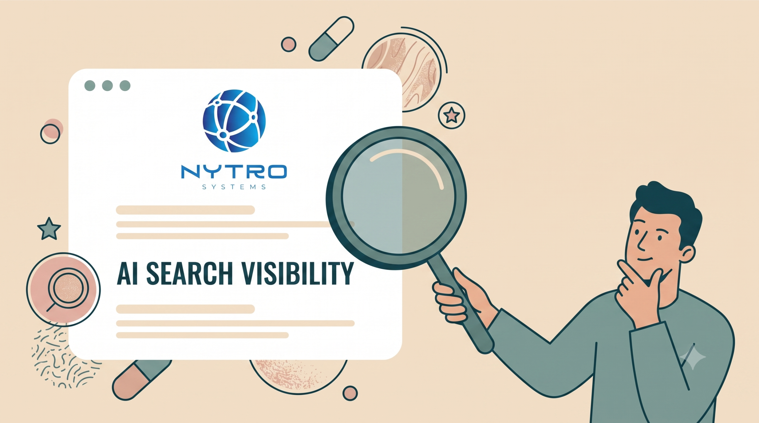 How to measure AI search visibility: the 5 metrics that matter in 2026.