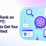 How to rank on ChatGPT: 5 steps to get your brand cited.