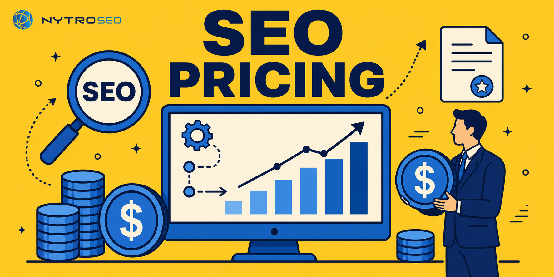 How to Reduce SEO Cost with Automation: A Cost Model for Agencies and Large Sites