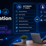When to Automate SEO and When to Keep It Manual