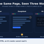 JavaScript SEO for AI Agents: How to Keep Your Site Readable to Search and AI