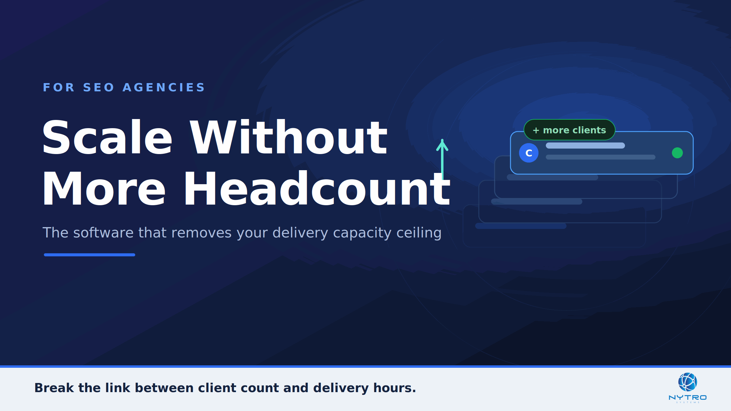 How to Scale an SEO Agency With the Right Software for SEO Agencies