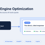 Answer Engine Optimization: how to become the source AI tools use