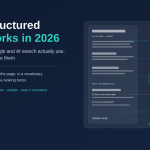 How structured data works: schema types Google and AI search use, and how to automate them