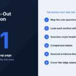 Query fan-out optimization: answer the hidden sub-queries without spamming